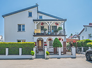 Karolina Darłowo, pokoje gościnne nad morzem