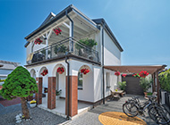 Karolina Darłowo, pokoje gościnne nad morzem