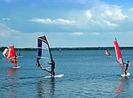 Windsurfing Dąbki